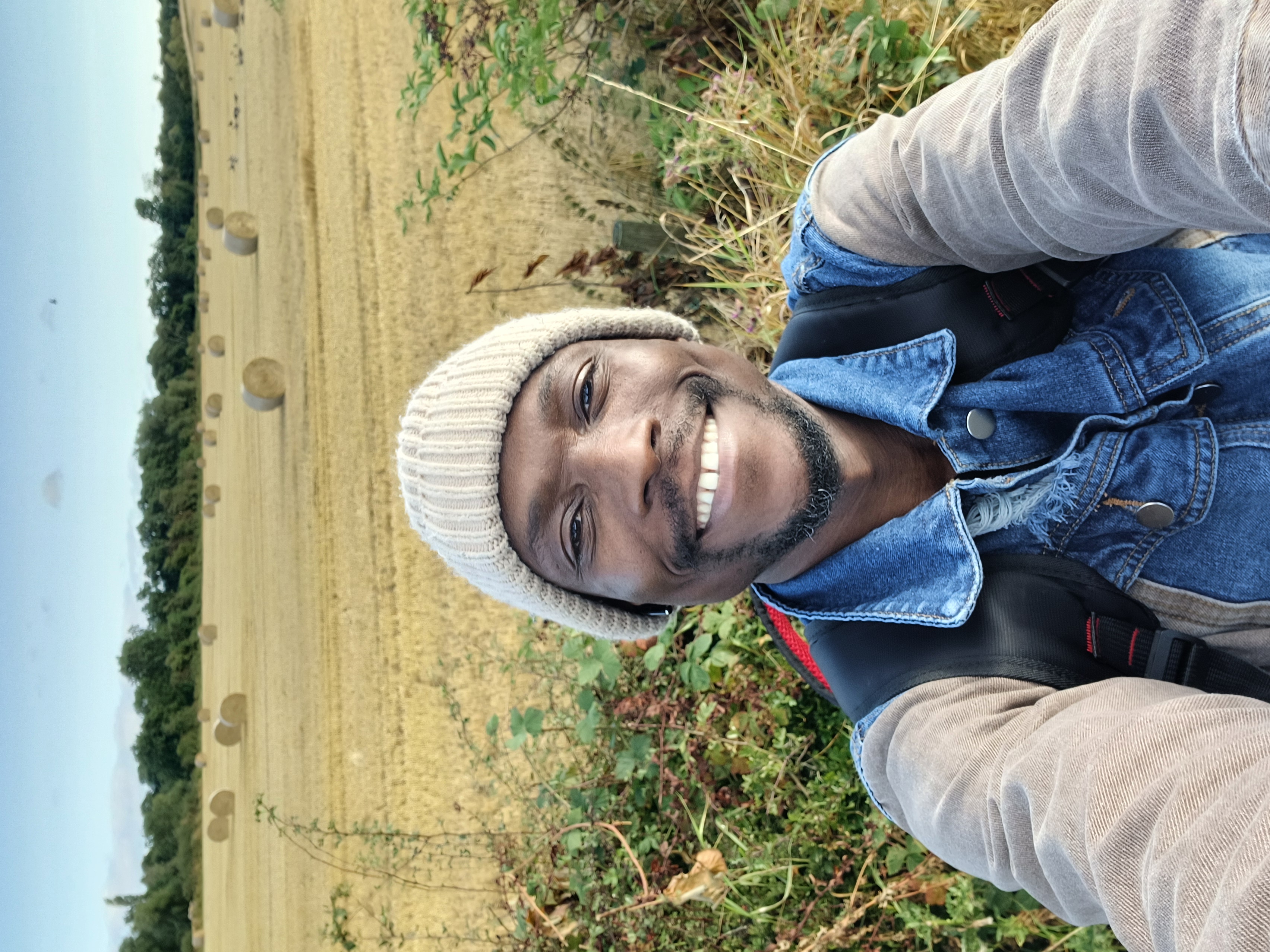 Segun portrait